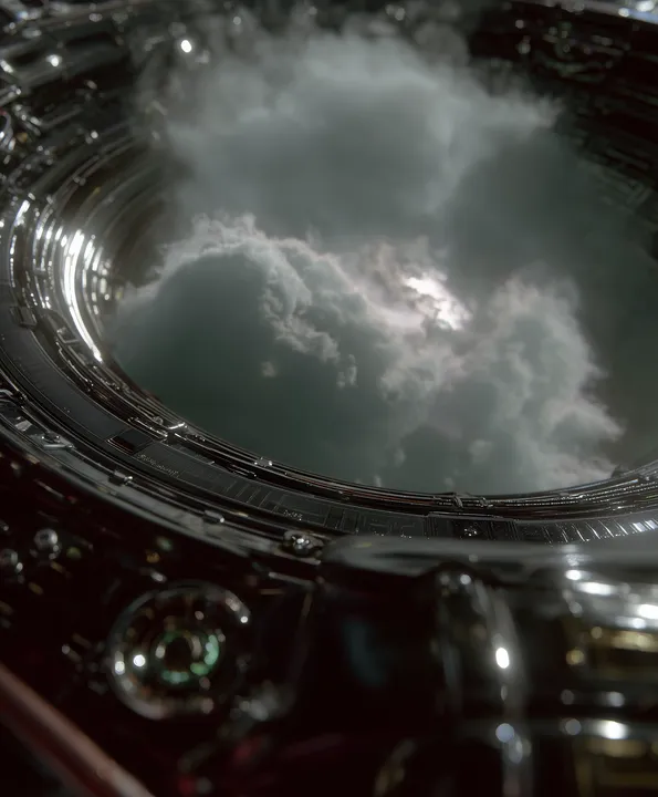 Vintage Spaceship — image 05 of 10