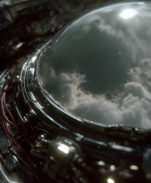 Vintage Spaceship — image 08 of 10