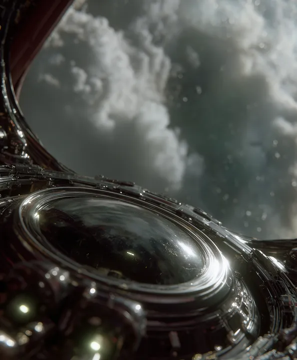 Vintage Spaceship — image 10 of 10
