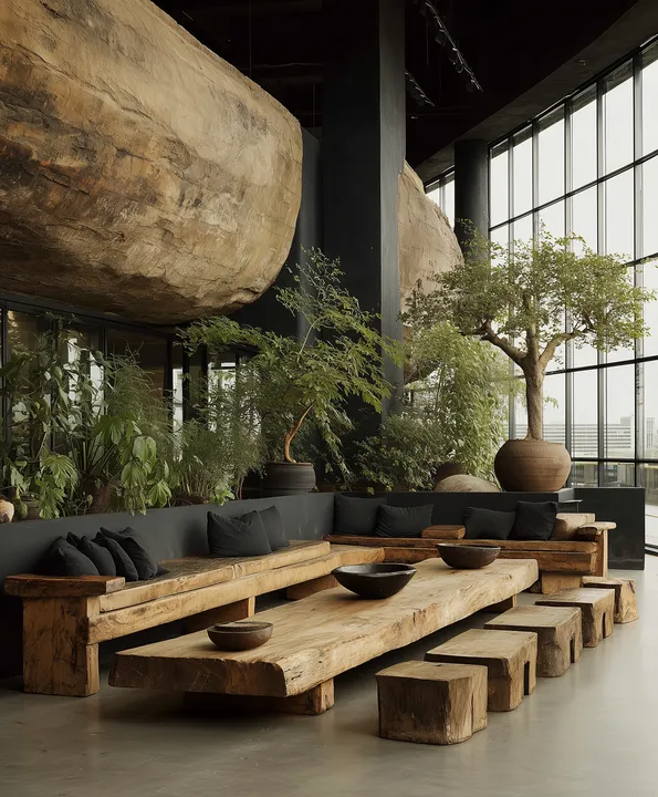 Wabi-Sabi Interiors — preview