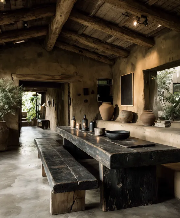 Wabi-Sabi Interiors — image 04 of 20