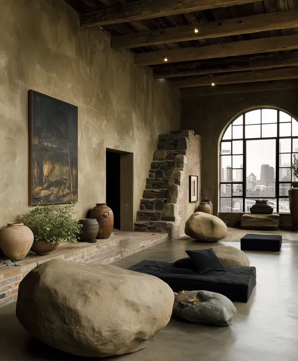 Wabi-Sabi Interiors — image 05 of 20