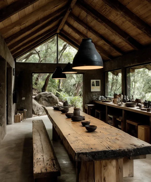 Wabi-Sabi Interiors — image 06 of 20