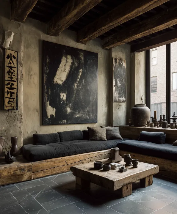 Wabi-Sabi Interiors — image 07 of 20