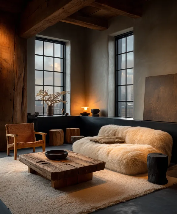 Wabi-Sabi Interiors — image 08 of 20