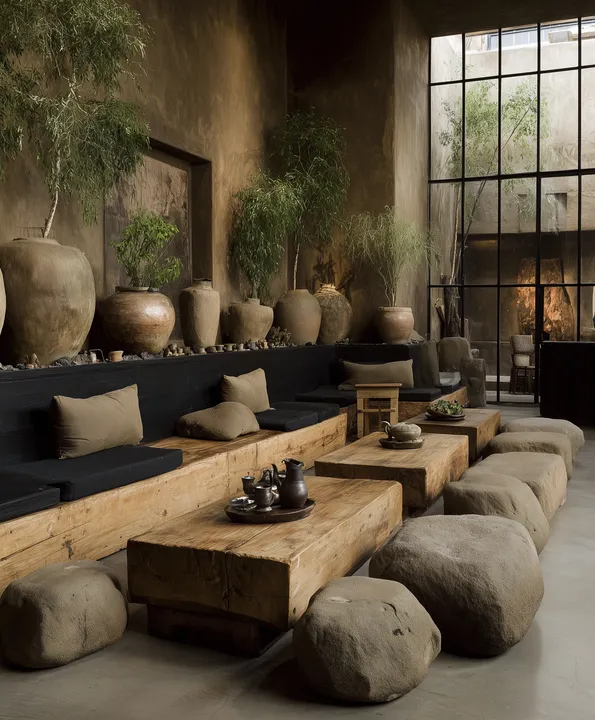 Wabi-Sabi Interiors — image 09 of 20
