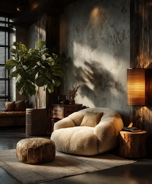 Wabi-Sabi Interiors — image 10 of 20