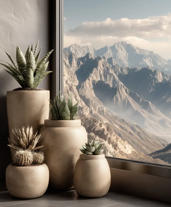 Wabi-Sabi Interiors — image 14 of 20