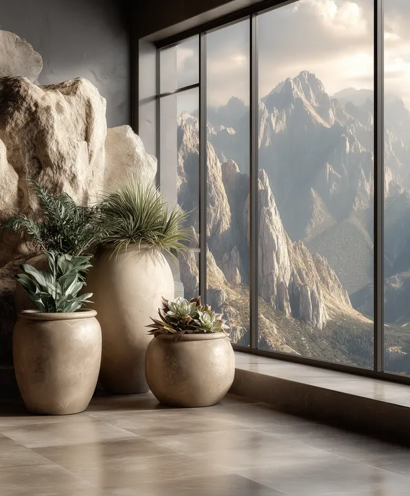 Wabi-Sabi Interiors — image 16 of 20