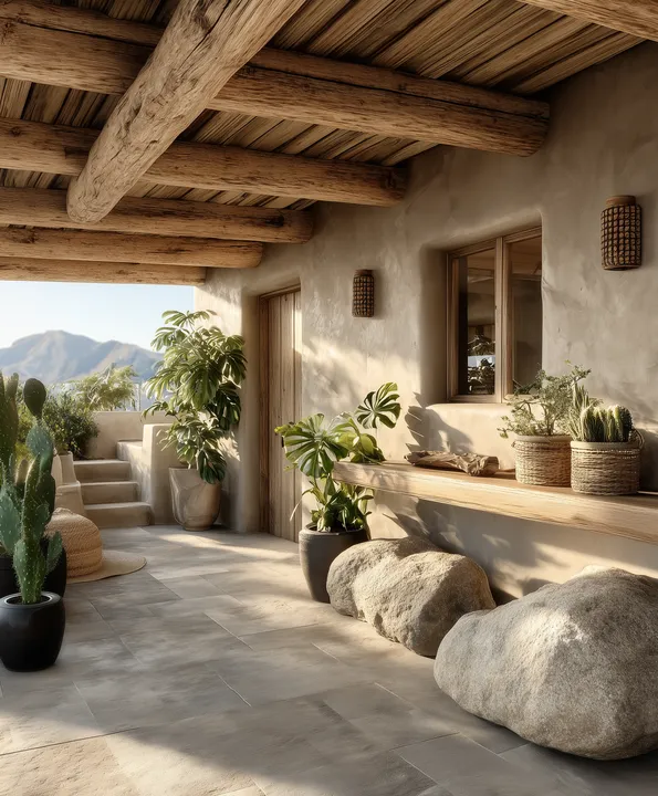 Wabi-Sabi Interiors — image 17 of 20