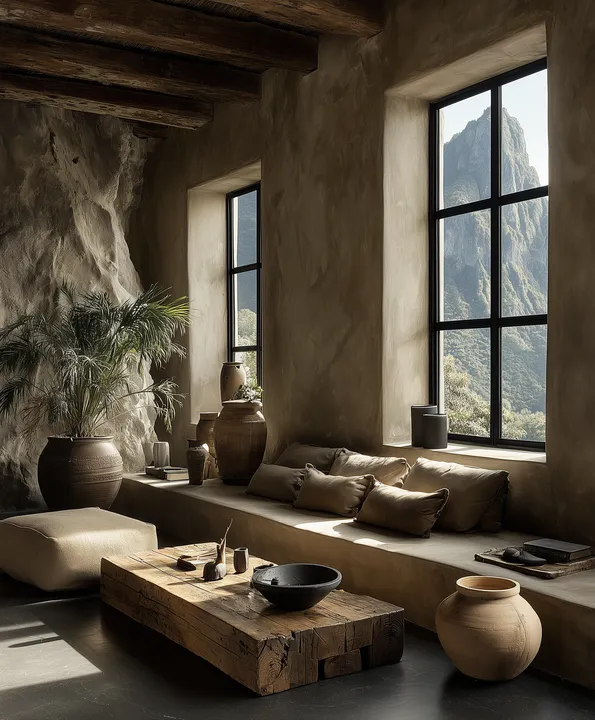 Wabi-Sabi Interiors — image 18 of 20