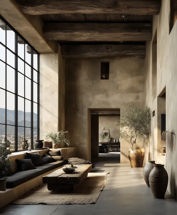 Wabi-Sabi Interiors — image 19 of 20