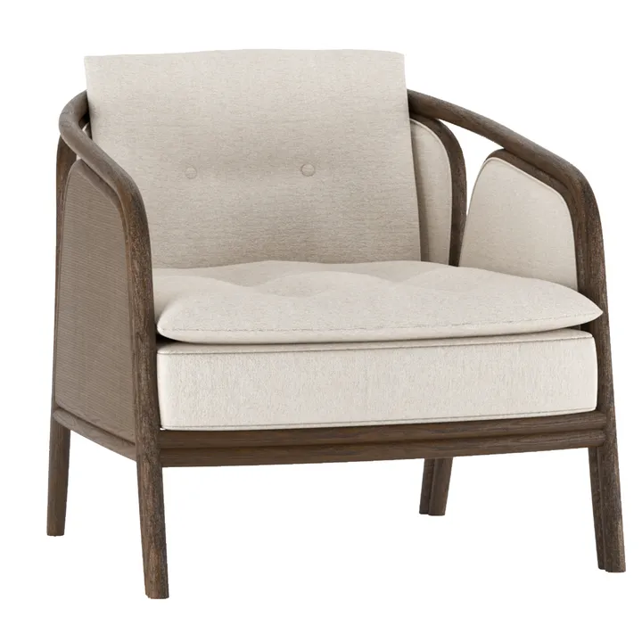 Armchair · Baker Furniture · Ojai
