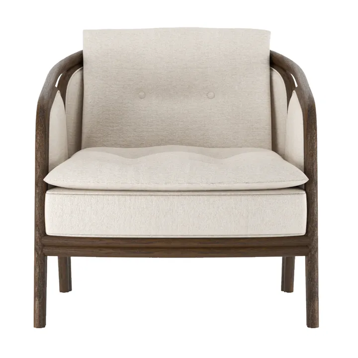 Armchair · Baker Furniture · Ojai — view 2