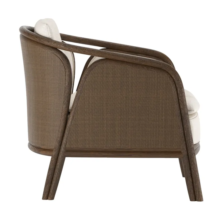 Armchair · Baker Furniture · Ojai — view 3