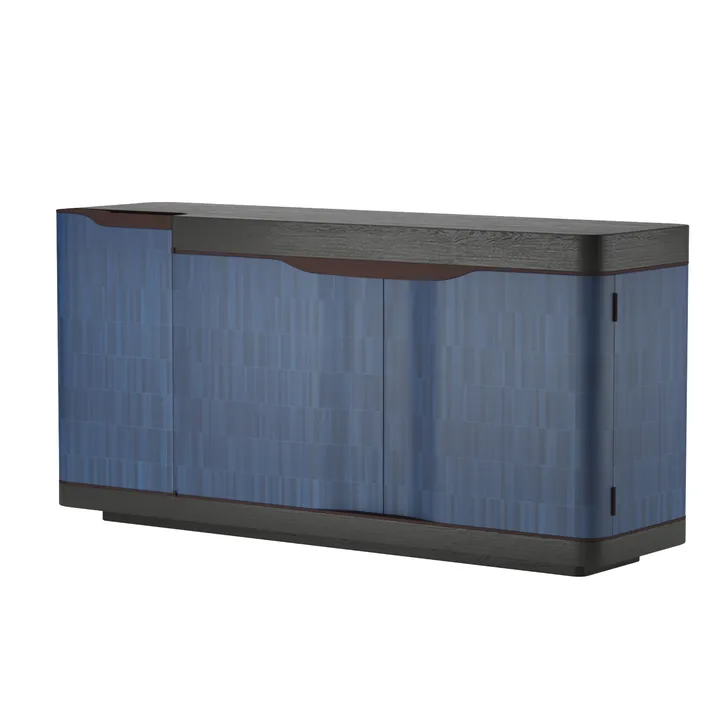 Cabinet · Alexander Lamont · Estribor · Deep Blue — view 3