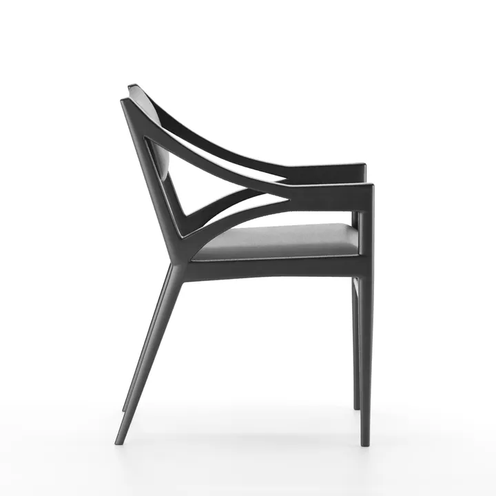 Chair · Atra Form · O Chair — view 3