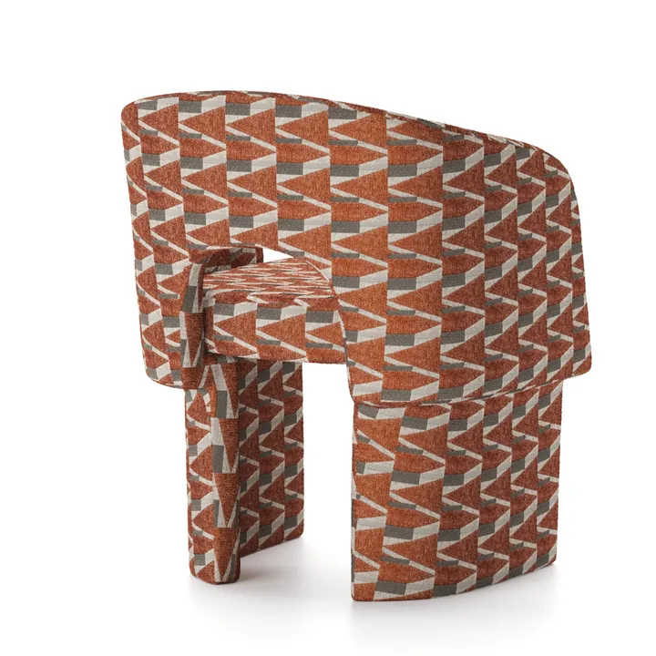 Chair · Soho Home · Morrell — view 3