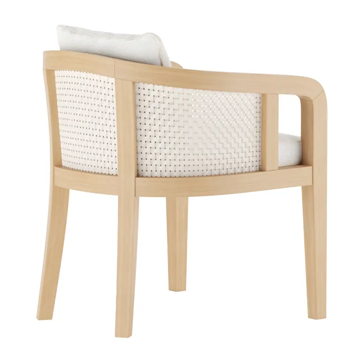Chair · Vaar · Harem VDC03 — view 3
