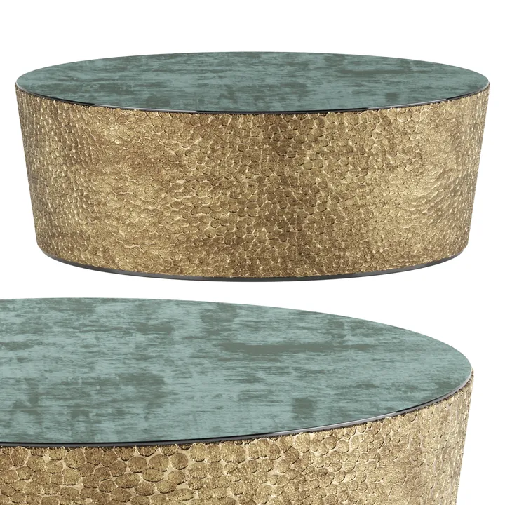 Coffee Table · Cantori · Conico · Basso