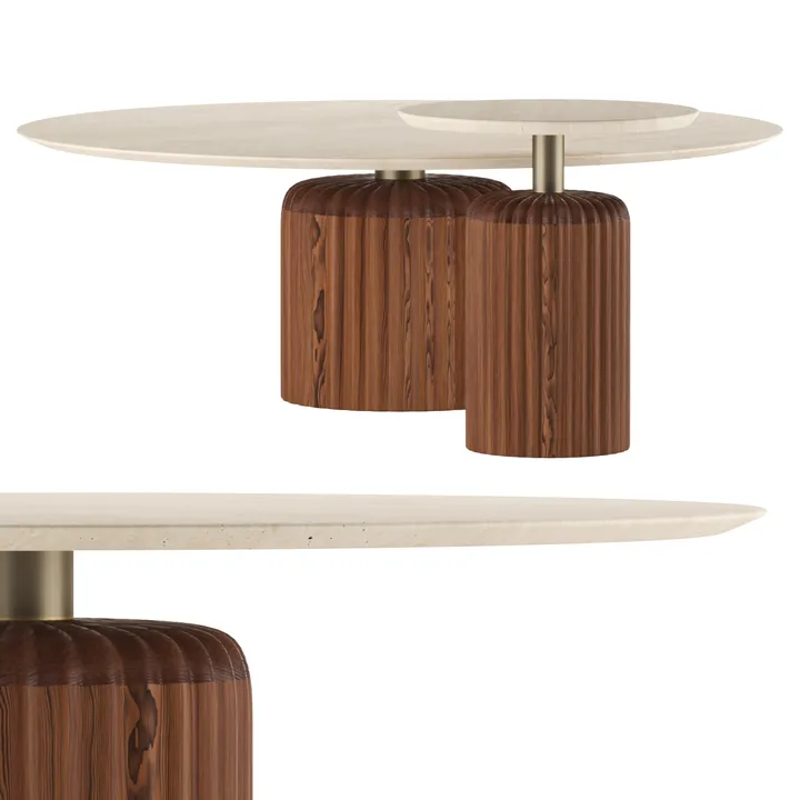 Coffee Table · Zanaboni · Babylon
