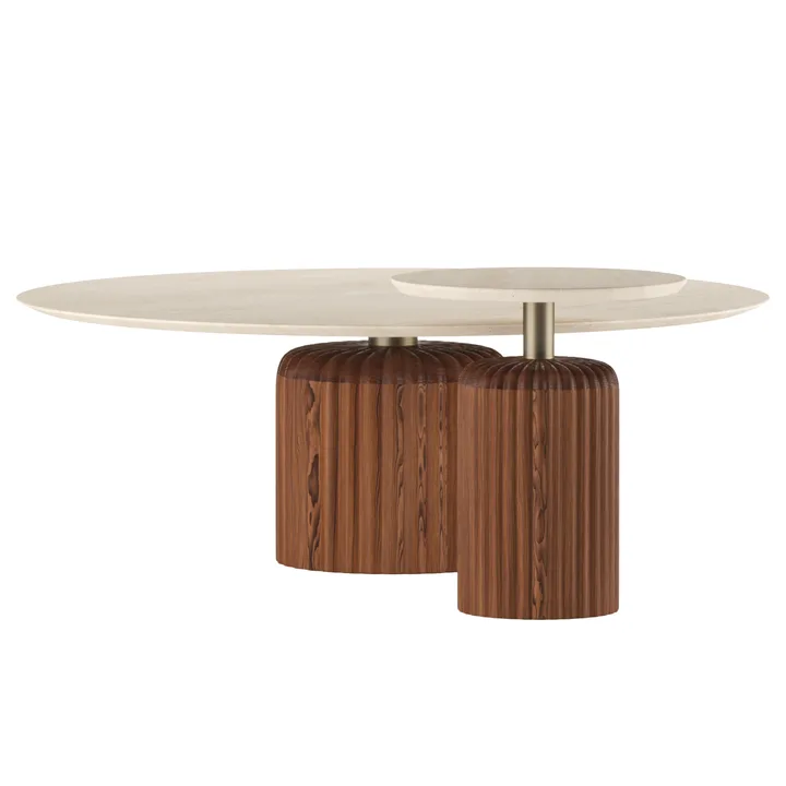 Coffee Table · Zanaboni · Babylon — view 2