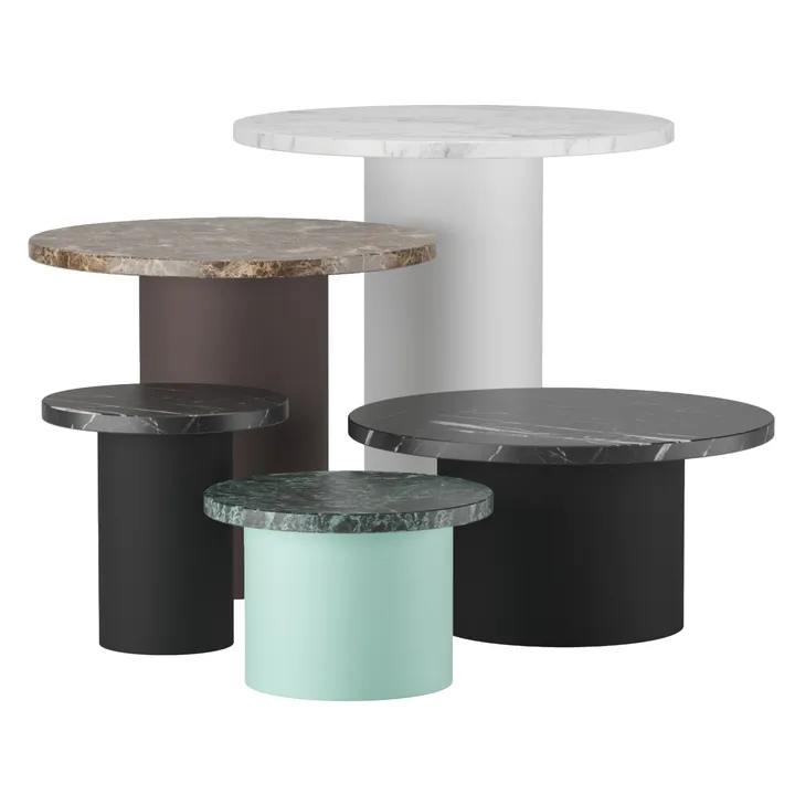 Coffee Table · e15 · Enoki · Set