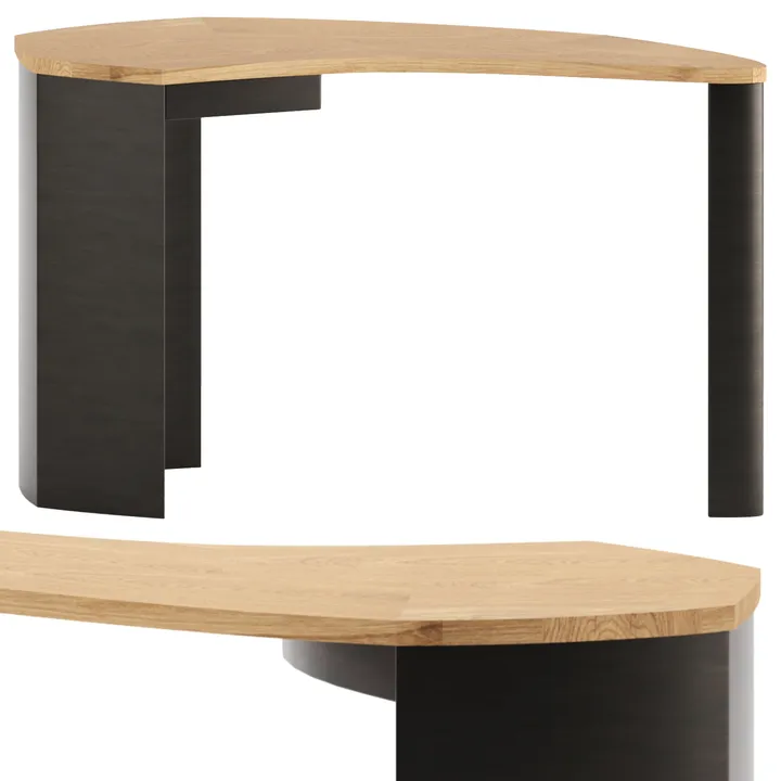 Desk · Pierre Yovanovitch · Edgar · S