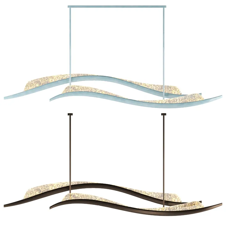Pendant Light · Pouenat · Avena — view 2