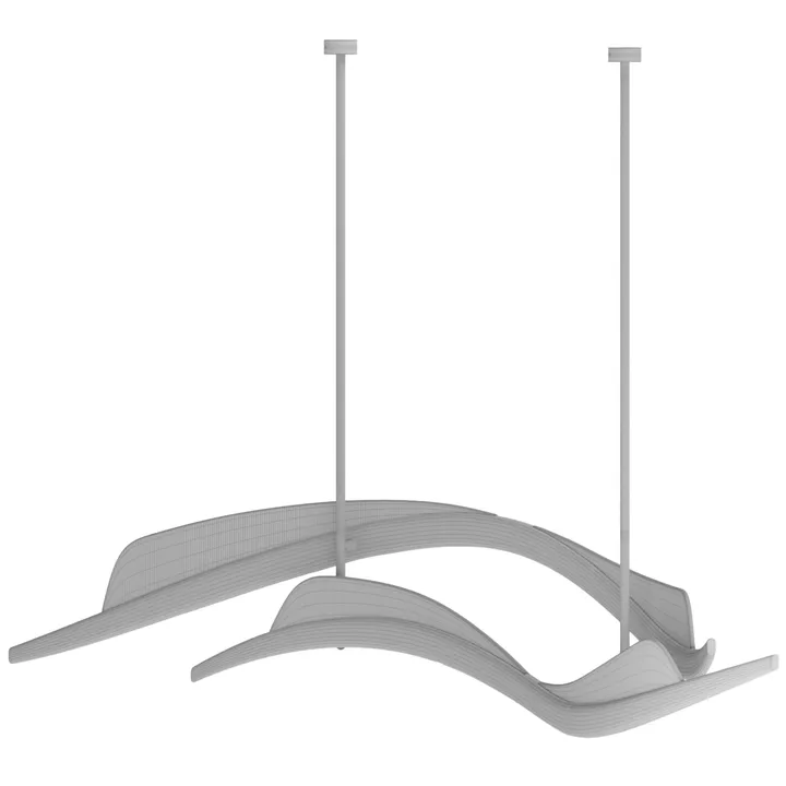 Pendant Light · Pouenat · Avena — wireframe