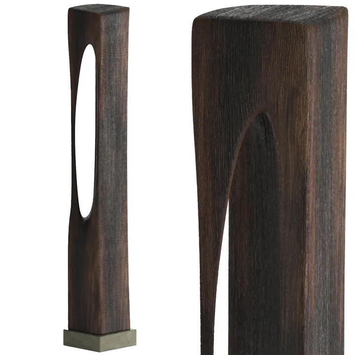 Sculpture · Agustine Cardenas · Totem