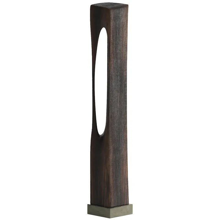 Sculpture · Agustine Cardenas · Totem — view 2