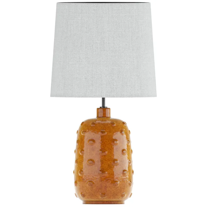 Table Light · Porta Romana · Button · Large — view 3