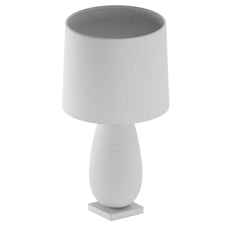 Table Light · Porta Romana · Coffee Bean — wireframe