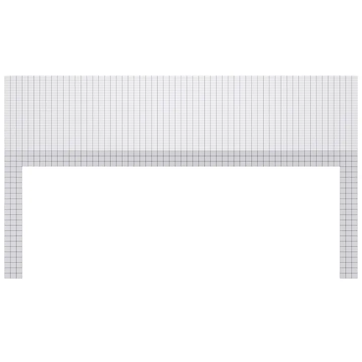 Table · Zanotta · Quaderna 2600 · 180x90 — view 6
