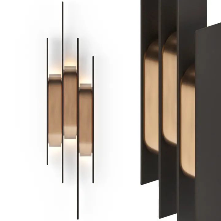 Wall Light · Holly Hunt · Meridian