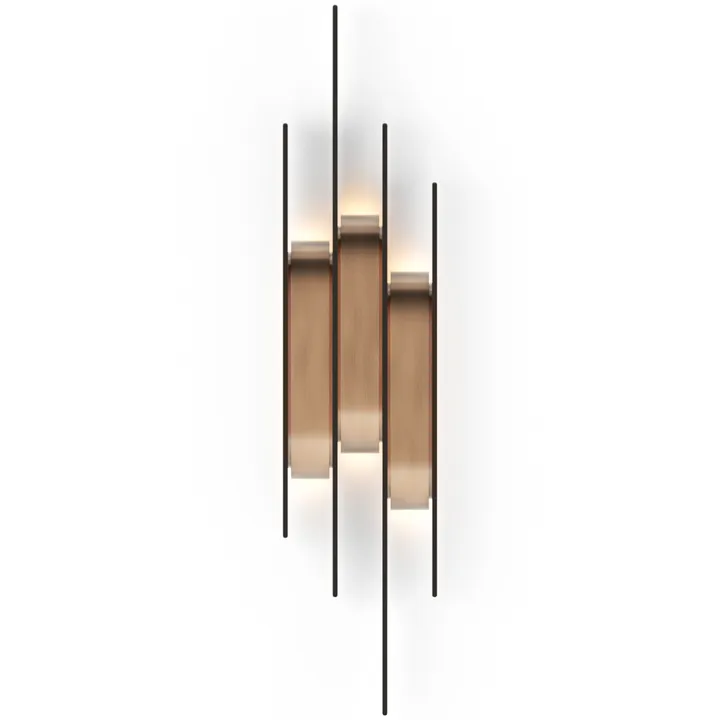 Wall Light · Holly Hunt · Meridian — view 2