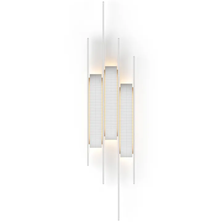 Wall Light · Holly Hunt · Meridian — wireframe